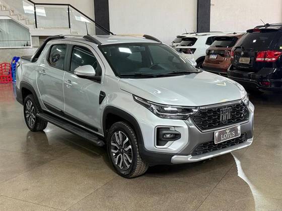 FIAT STRADA 1.0 TURBO 200 FLEX RANCH CD CVT